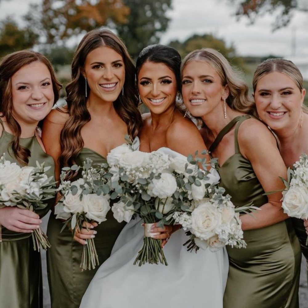 Short vs. Long Bridesmaid Dresses: How To Choose The Right Length