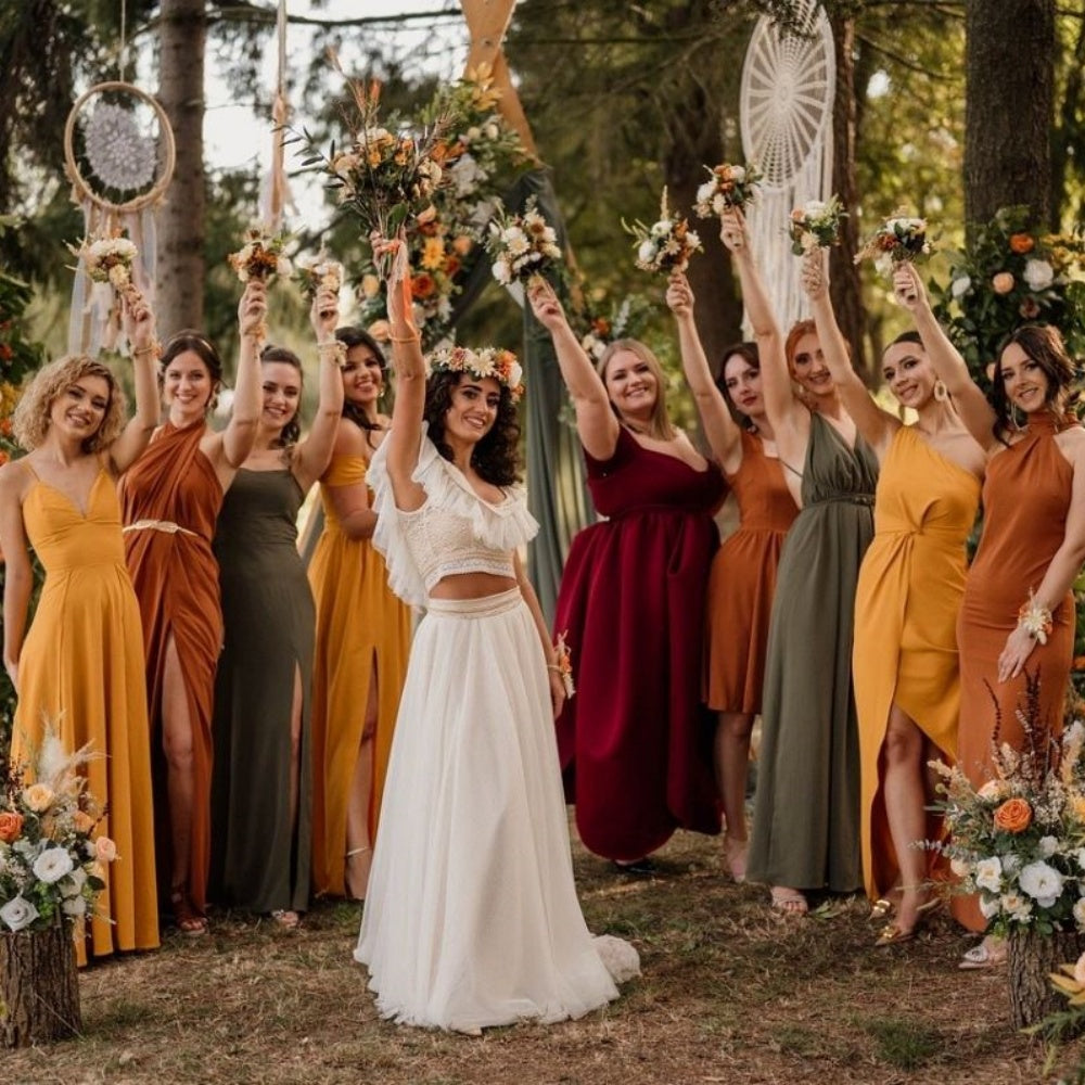 How to Choose Bridesmaid Dresses: A Complete Style and Fit Guide
