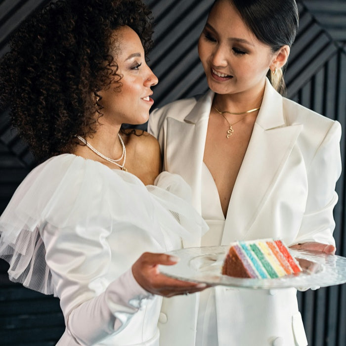 30 Flavorful Engagement Cake Ideas that You Must Try