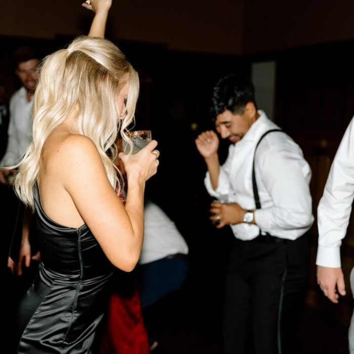 Can You Wear Black to a Wedding