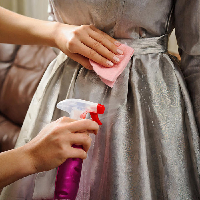 How to Wash Satin Bridesmaid Dresses