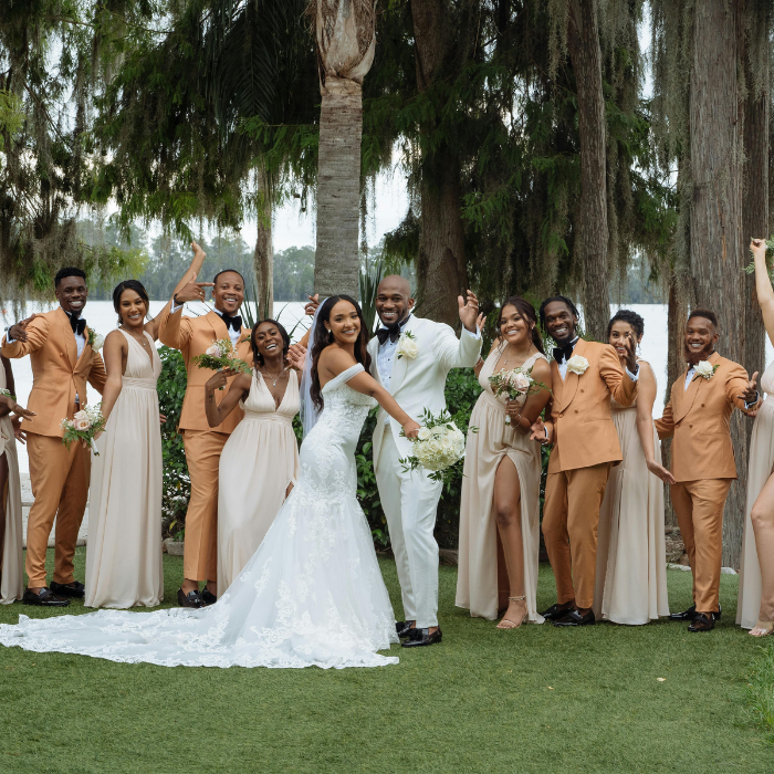 Destination Bridesmaid Dress Logistics: Buy or Rent for Stress-Free Planning?