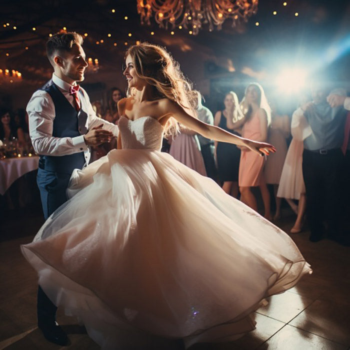 55 Best Wedding Party Dance Songs of 2024