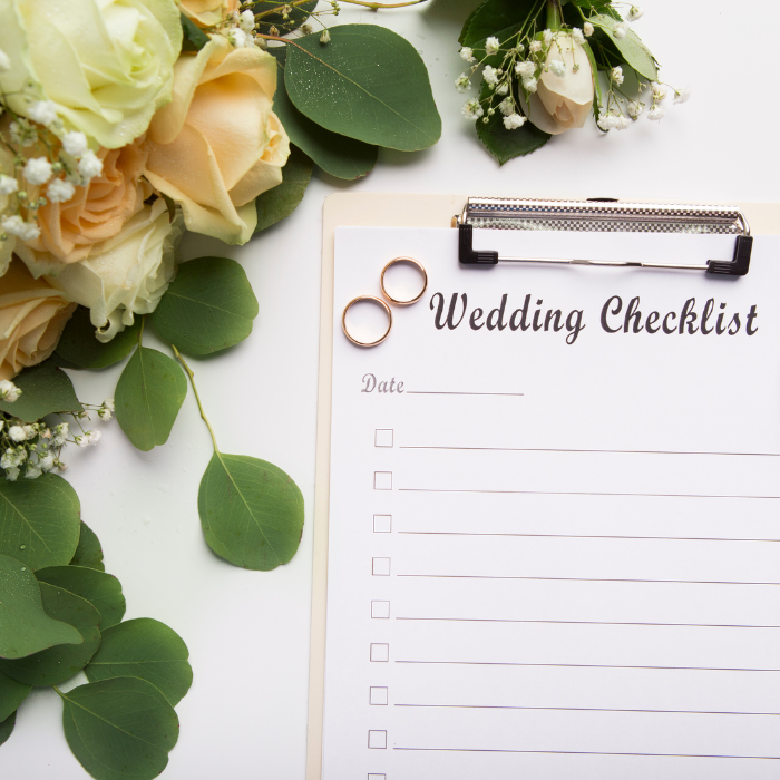 The Ultimate Wedding Planning Checklist and Timeline