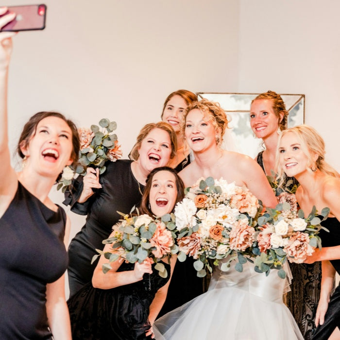 Why Choose Black Bridesmaid Dresses?