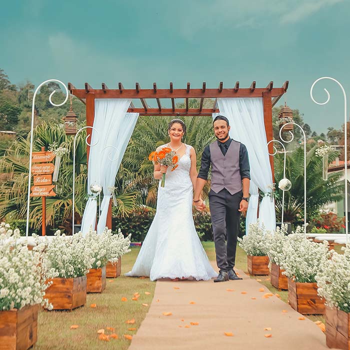 30 Terracotta Wedding Ideas: Embracing Terra Love in Radiant Colors