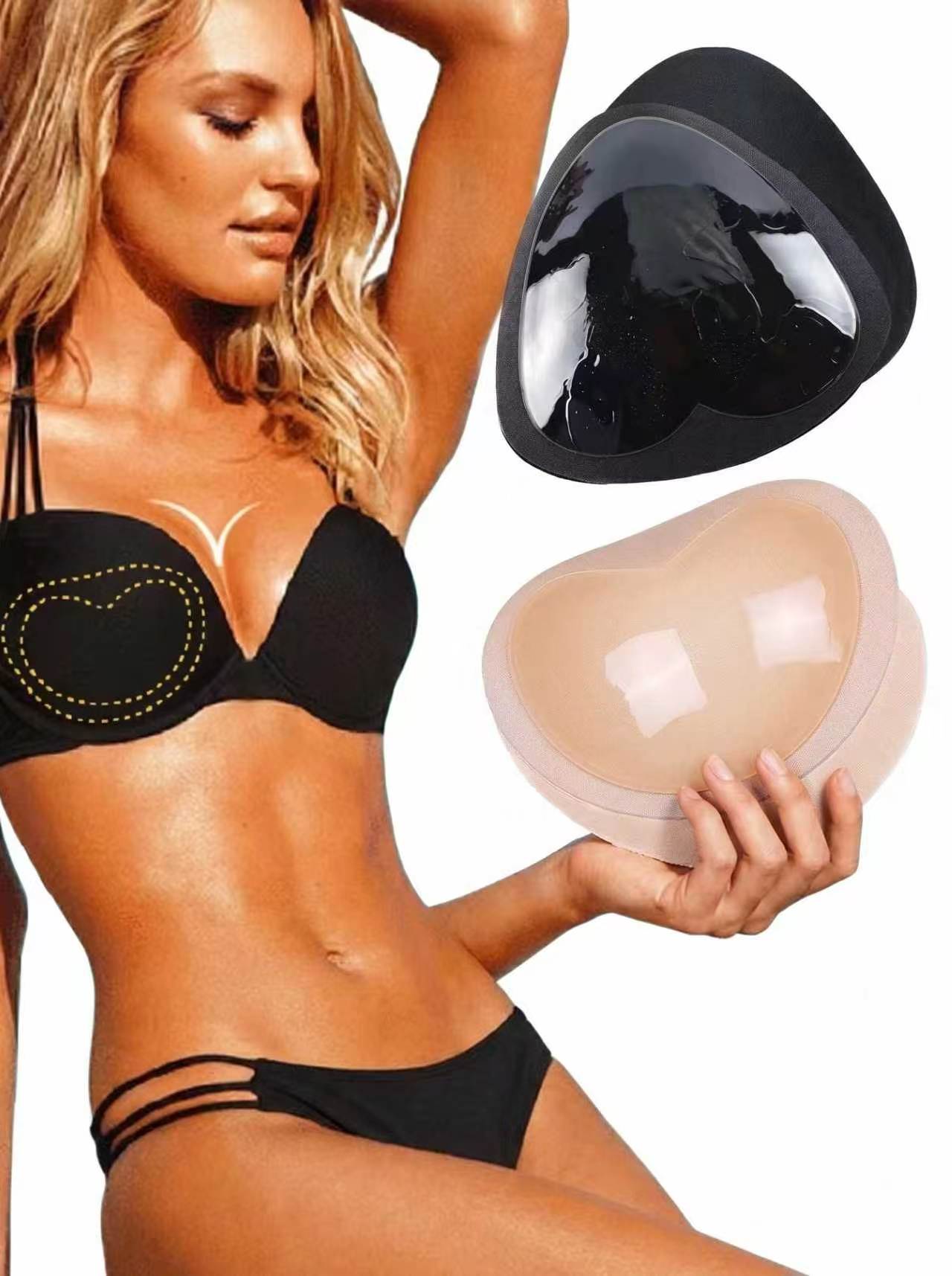 Invisible Bra Inserts