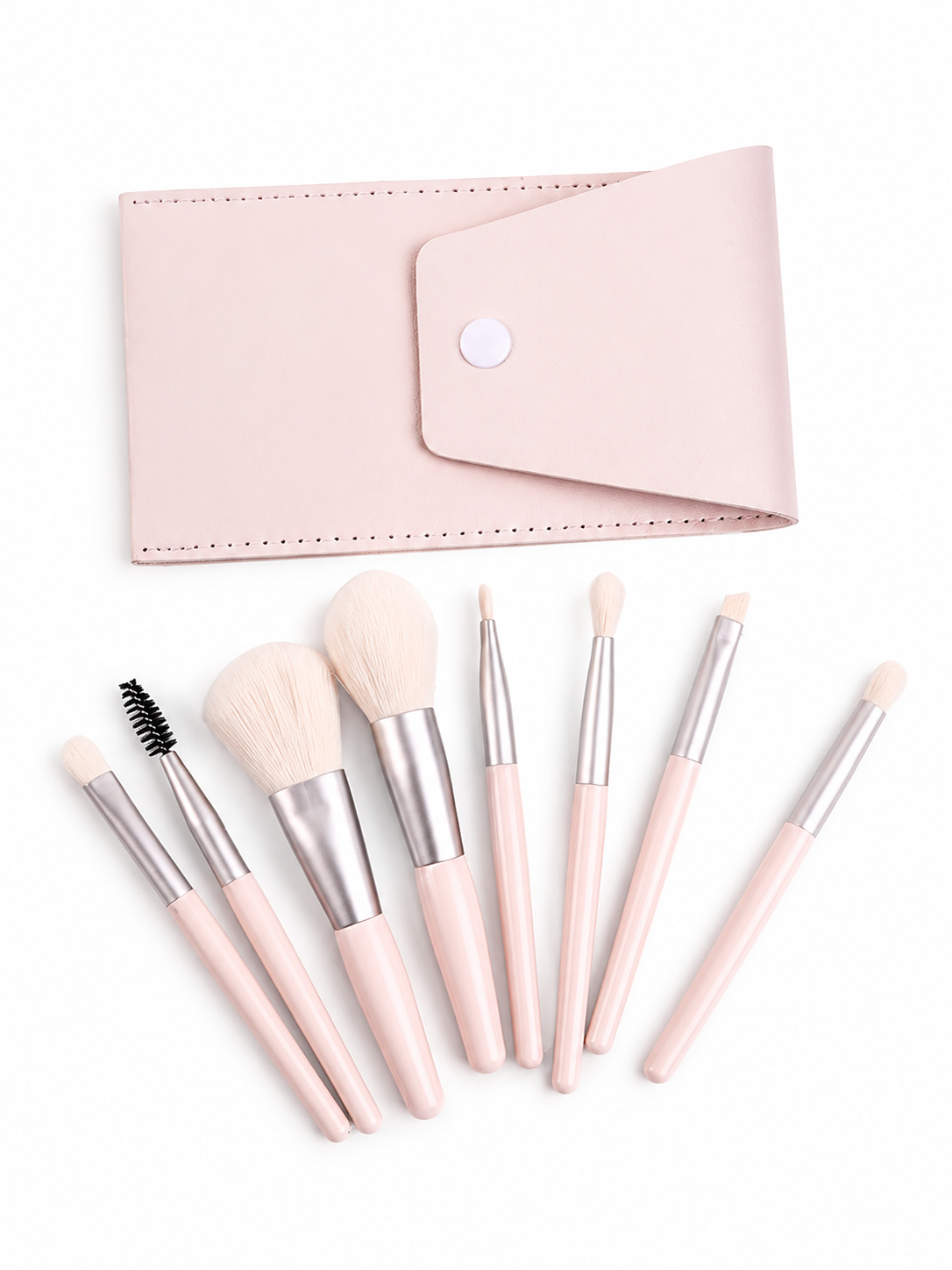 Makeup Brushes Professional Makeup Mini Brushes Sets 8 Pcs