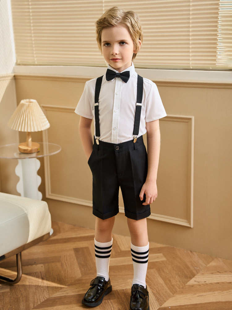 Children Suit Summer New Fashion Vest Suit Boy CN73