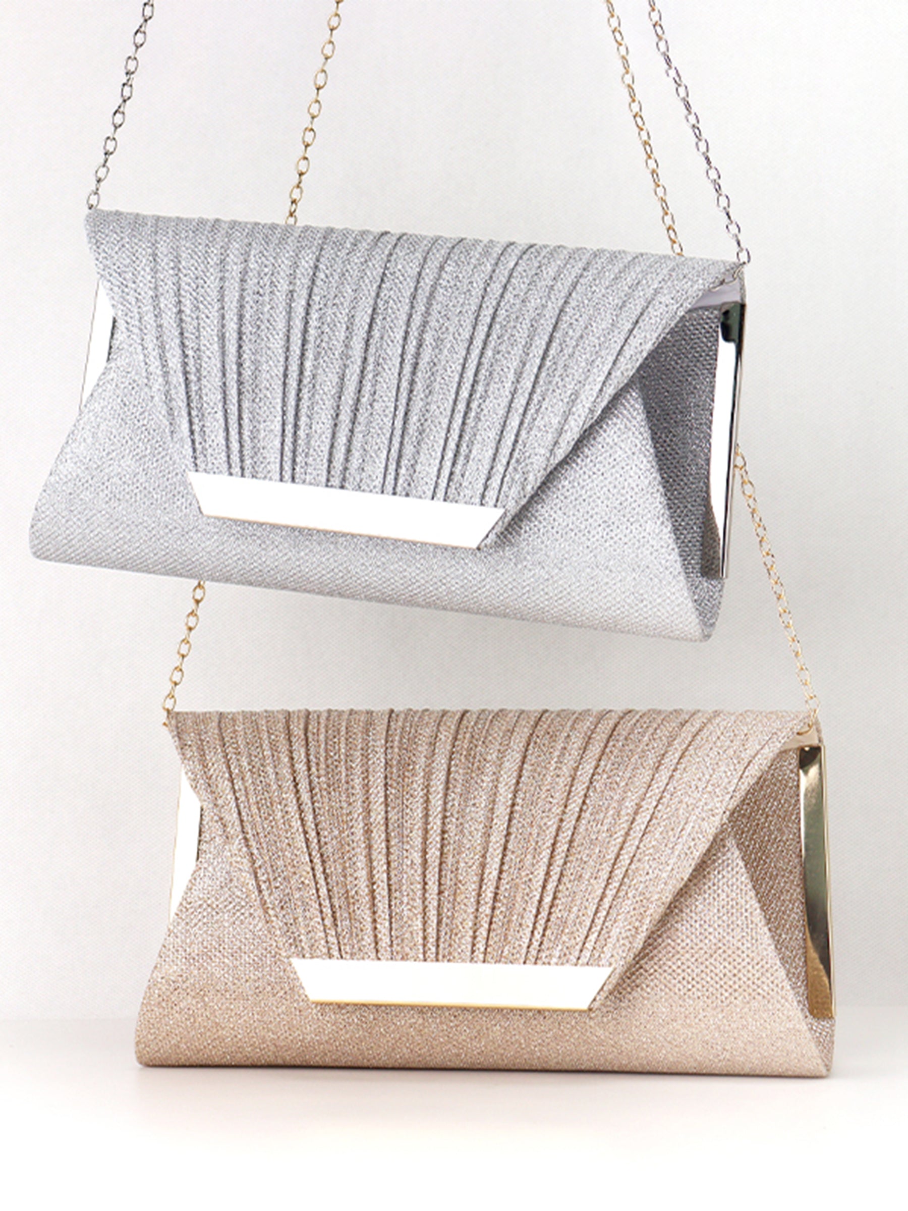 Women Handbags Clutch Purses Shining Bags For Wedding Party Prom Sparkly Bag