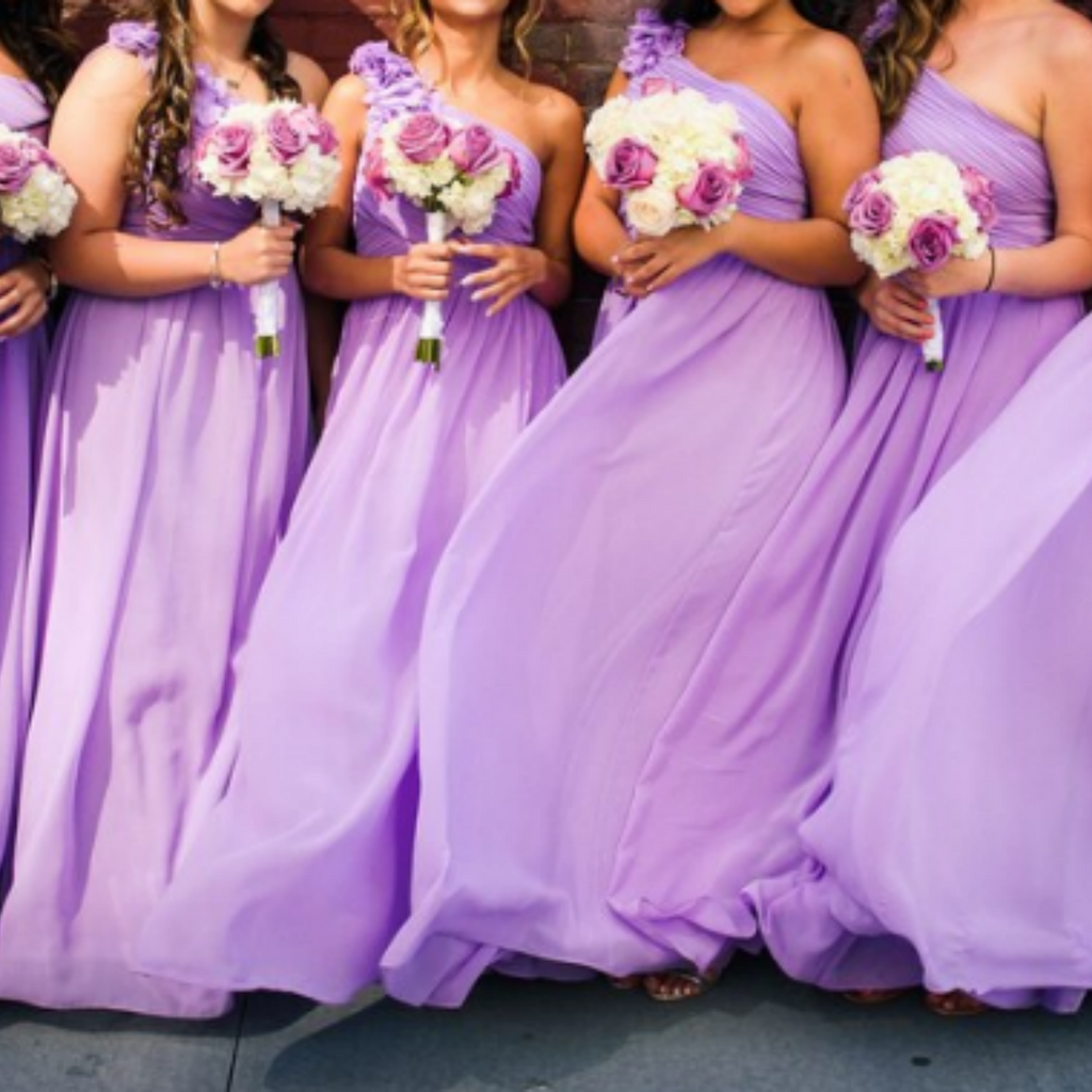 flowers for purple bridesmaid dresses Bridesmaid Bouquet in Saint Cloud, MN