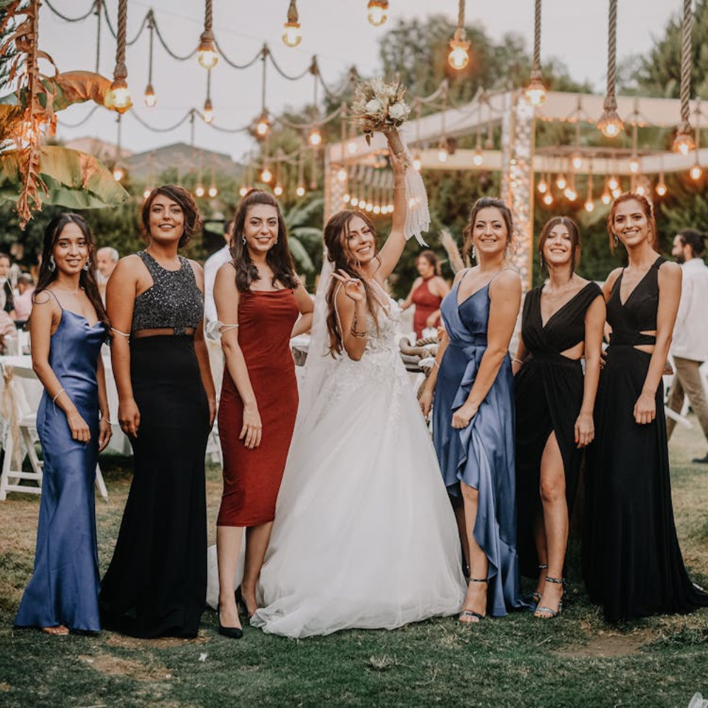 Most Popular Bridesmaid Dress Colors in 2027: What’s Trending This Wedding Season?