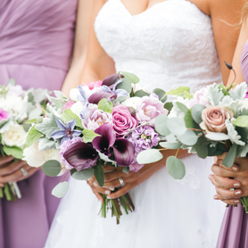 24 Best Lilac Bridesmaid Dresses to Elevate Your Wedding Day Look