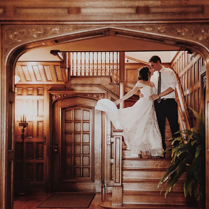 15 Best Vintage Wedding Venues in California