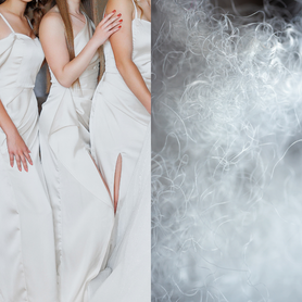 How to Hem a Satin Bridesmaid Dress? 12 Complete Steps - ChicSew How to Hem a Satin Bridesmaid Dress? 12 Complete Steps - ChicSew