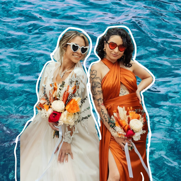 Ordering Bridesmaid Dresses: A Step-by-Step Guide to Finding the Perfect Gowns