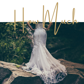 How Much is a Wedding Dress Cost? - ChicSew How Much is a Wedding Dress Cost? - ChicSew
