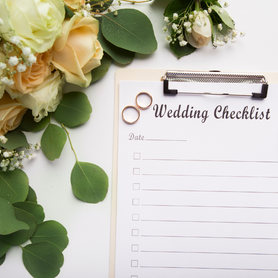 The Ultimate Wedding Planning Checklist and Timeline
