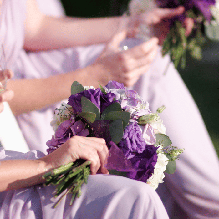 What Is Lilac Color? Bridesmaid Dress Color Dictionary