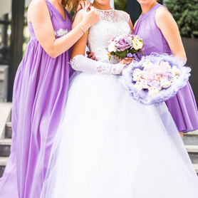 How to Choose the Right Lilac Bridesmaid Dress