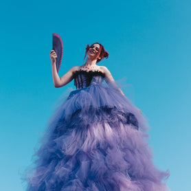 18 Whimsical Purple and Blue Wedding Ideas: Celebrating Love in Harmony Hues