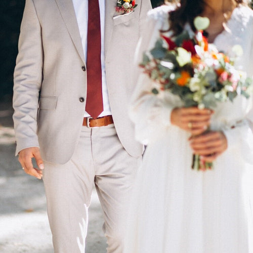 9 Steps to Throw a Stress-Free Terracotta and Sage Green Wedding