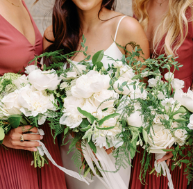 38 Stylish Terracotta Bridesmaid Dress Ideas for a Stunning Wedding Look