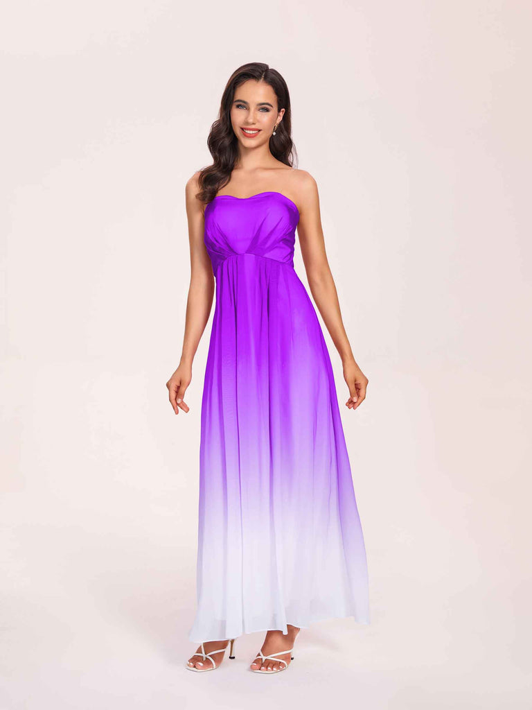 Long Blue Dress Evening Gown Aqua Ombre Chiffon Gown N/ C Long Bridesmaid Dresses V Neck Long Blue Dress Evening Gown Aqua Ombre Chiffon Gown N/ C Long Bridesmaid Dresses V Neck