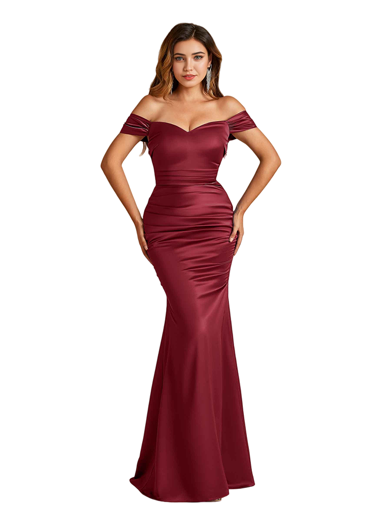 burgundy