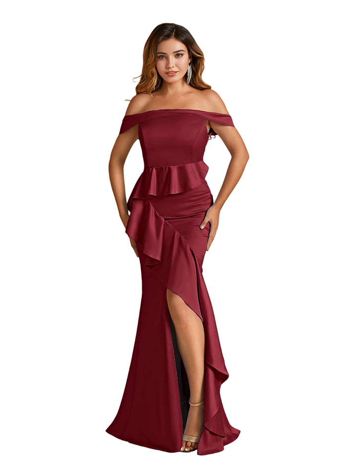 burgundy