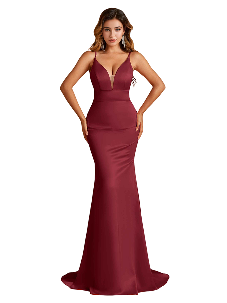 burgundy