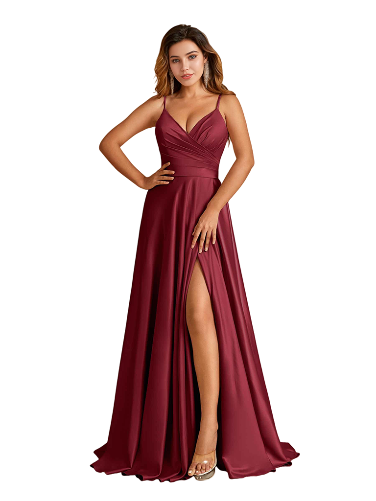 burgundy