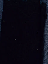 black