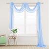 Simple Long Home Curtain Wedding Decoration Table Surround Bedroom Mesh Curtain,HCP12