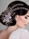 Sparkly Luxury Ladies Rhinestone Hair Accessories for Women, HP254