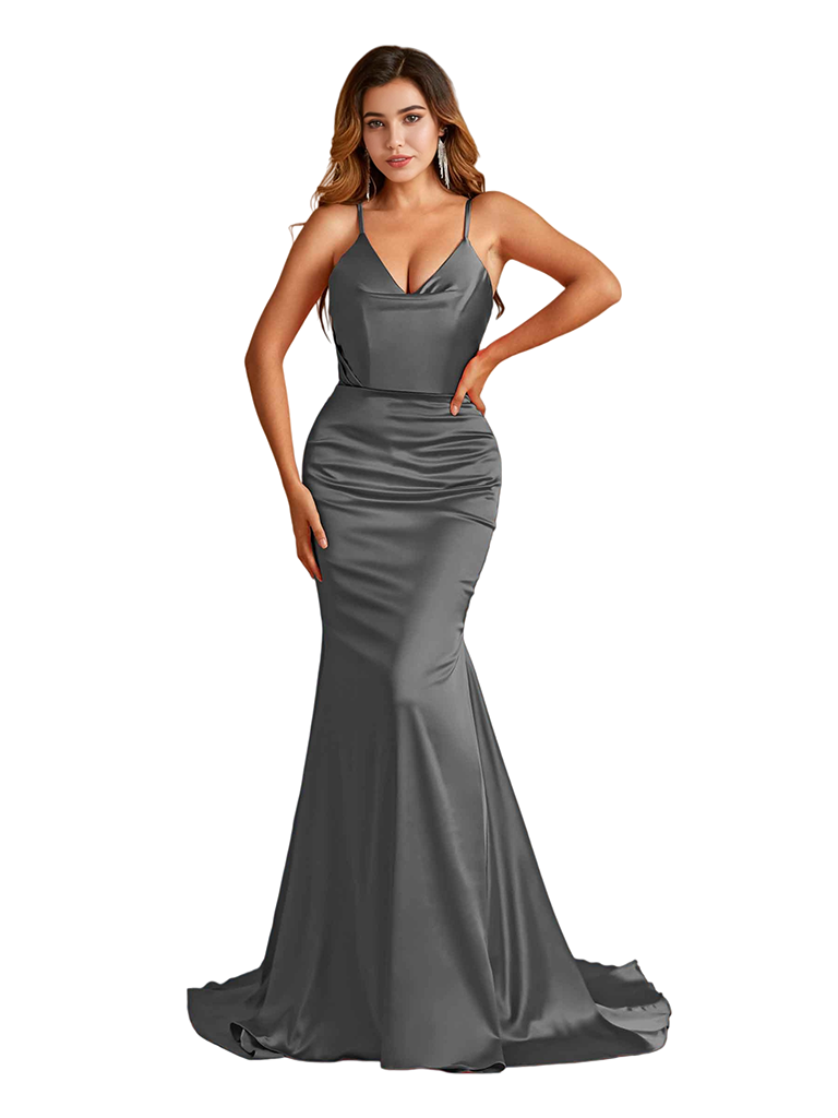 steel-grey