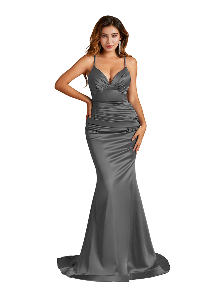 steel-grey