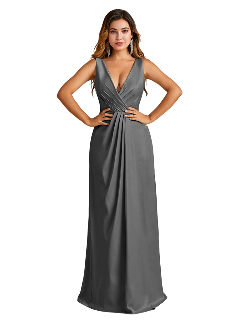 steel-grey