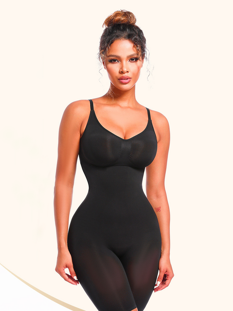 Faja Moldeadora Ultrafina de Control Abdominal, Sin Costuras, de Alta Compresión Faja Moldeadora Ultrafina de Control Abdominal, Sin Costuras, de Alta Compresión