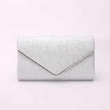 Glitter Evening Bags Formal Clutches Wedding Purses Party Dressy Clutch Purse Cocktail Prom Handbags