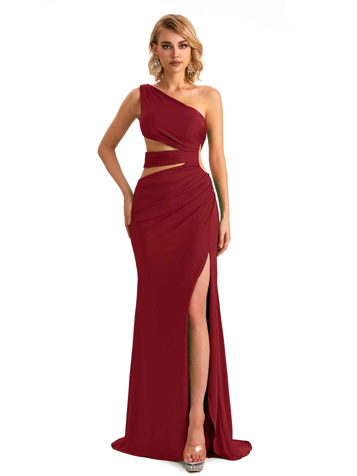 burgundy