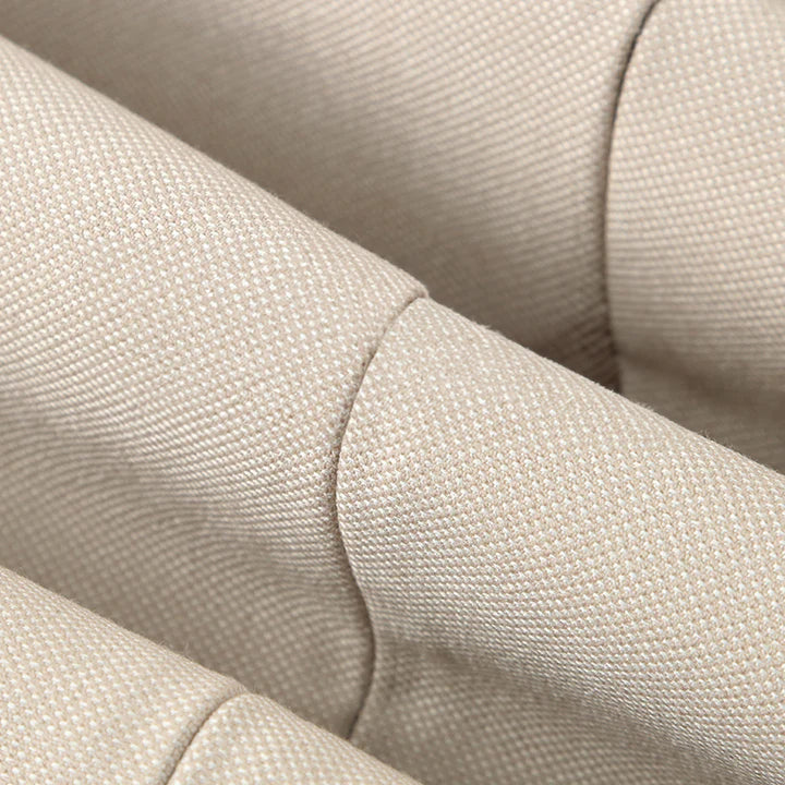 Beige 2 pieces Men’s Suit Flat Double Breasted Notch Peak Lapel Tuxedo CN510