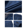 Casual Men's 3 Pieces Mens Suit Regular Fit Notch Lapel Tuxedos (Blazer+vest+Pants) CN434
