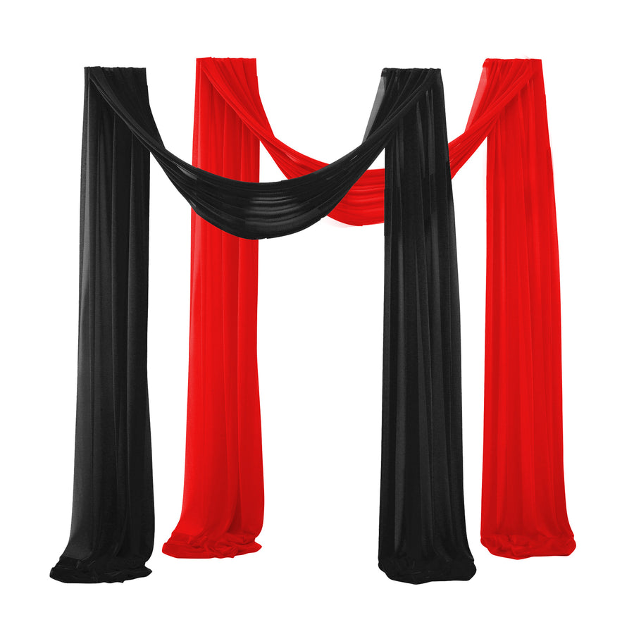 Outdoor Wedding Decoration Photography Props Background Curtain, ZHCP38