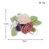 New PE Foam Flower Simulation Cake Flower Party Table Decoration Flower, CF18089