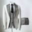 Men's Suits Slim Fit Notch Lapel Tuxedos 3 Pieces Suit CN426