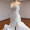ChicSew Sweetheart Sequin Luxurious Wedding Dress