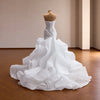 ChicSew Sweetheart Sequin Luxurious Wedding Dress