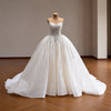 ChicSew Luxurious Sequin Ball Gown Wedding Dress