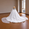 ChicSew Beaded Ball Gown Wedding Dress